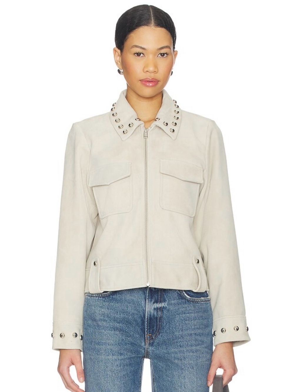 Rails Zeta Jacket in‎ Taupe